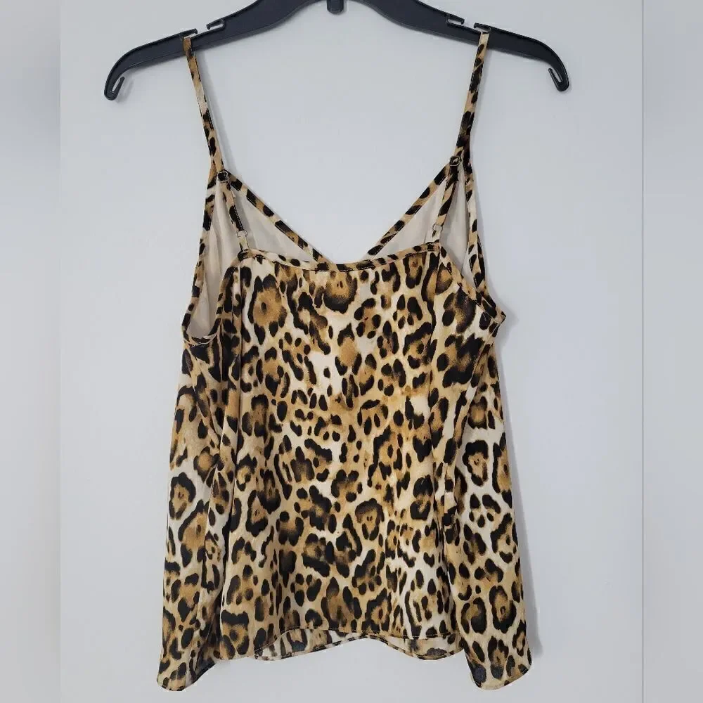Abound Leopard Print Cami - Picture 6 of 8